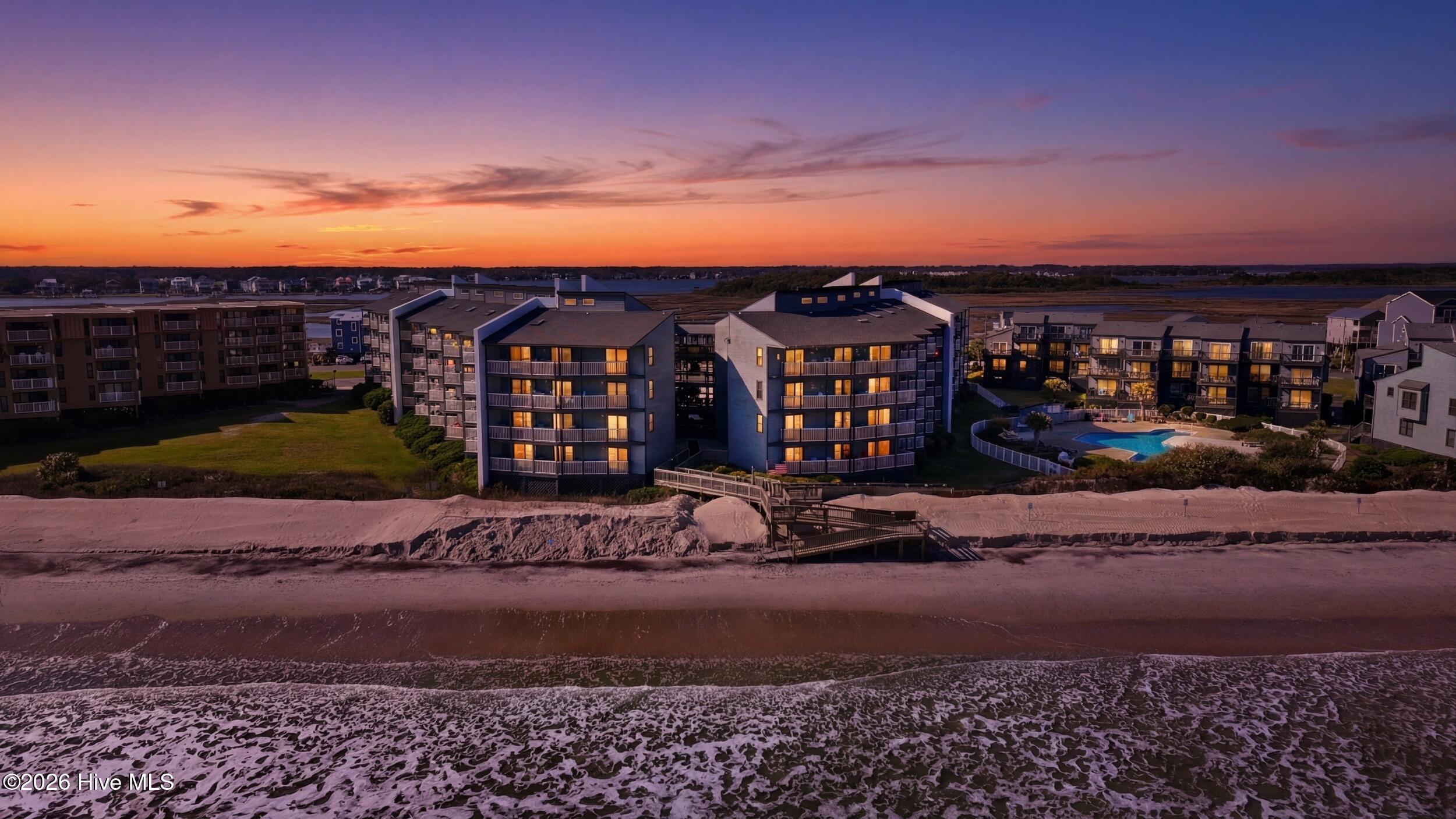 1896 New River Inlet Road UNIT 1402, North Topsail Beach, NC, 28460