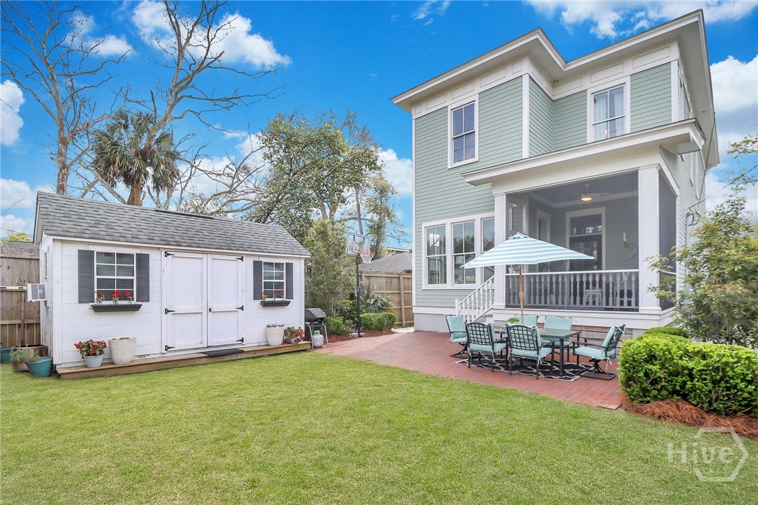 518 E Bolton Street, Savannah, GA, 31401