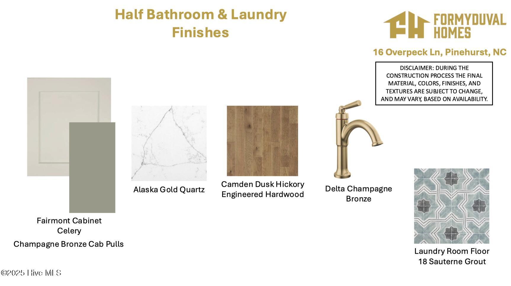 16 Overpeck Lane, Pinehurst, NC, 28374