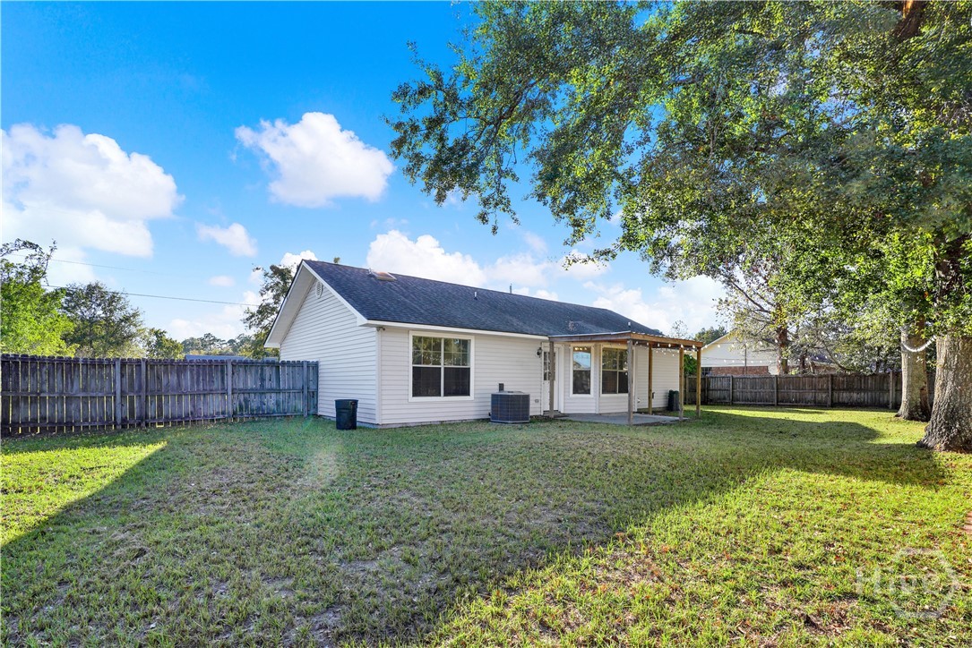 181 Kyle Lane, Hinesville, GA, 31313