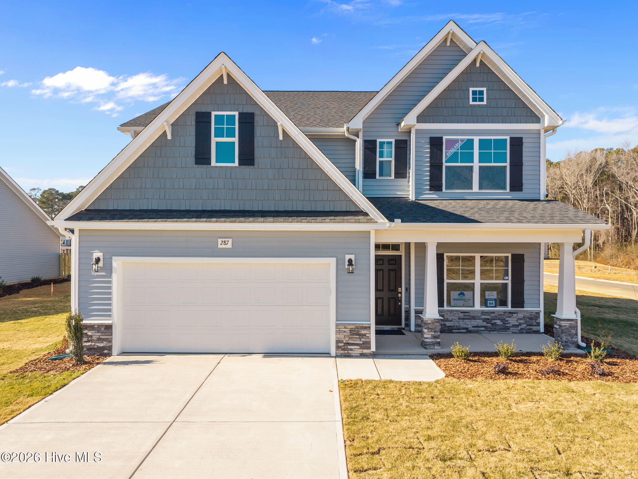 Homes for sale in Vass, NC | 287 Elijah Way #64, Vass, NC 28394 | MLS# 100532983