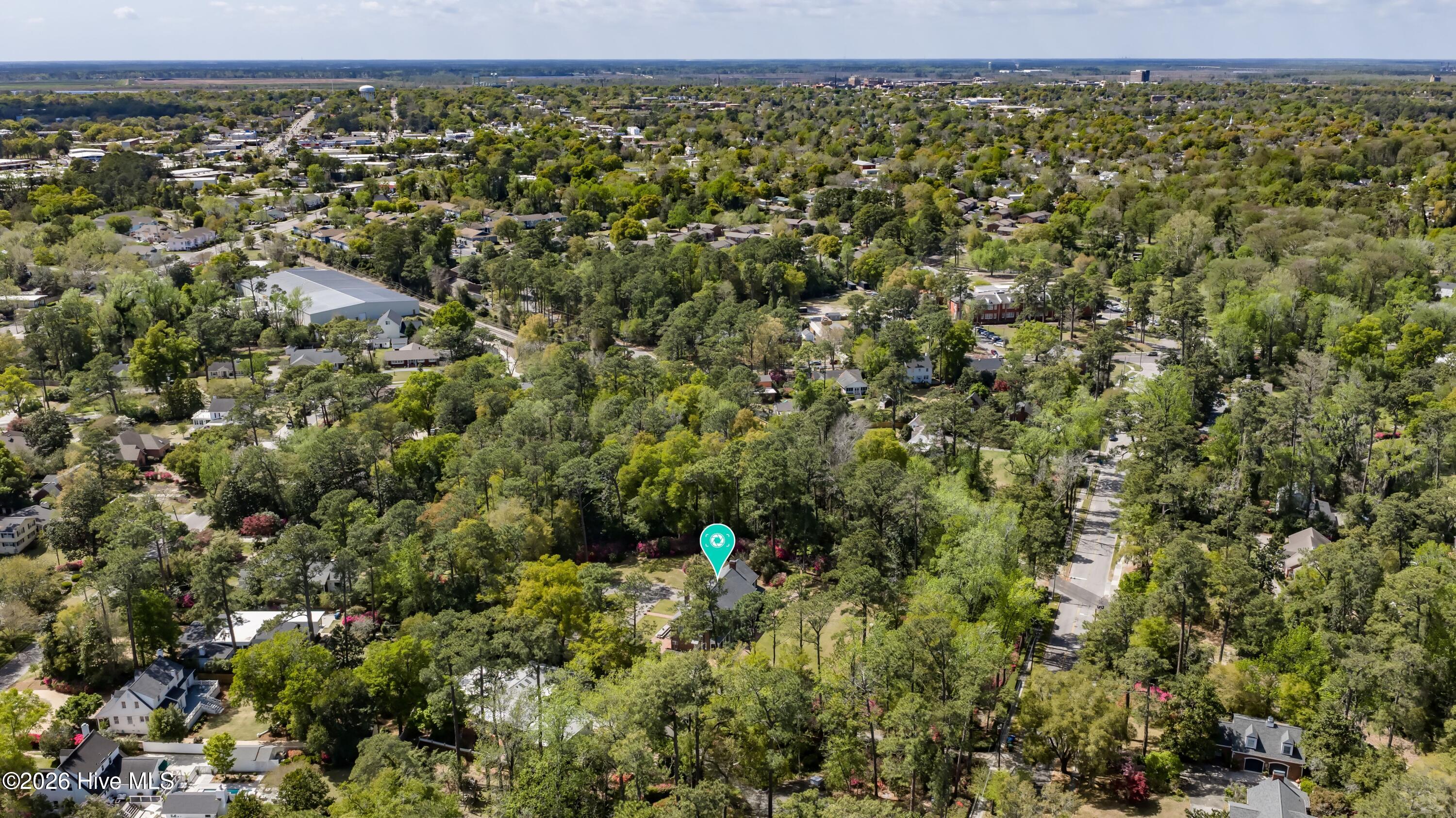 708 Forest Hills Drive, Wilmington, NC, 28403