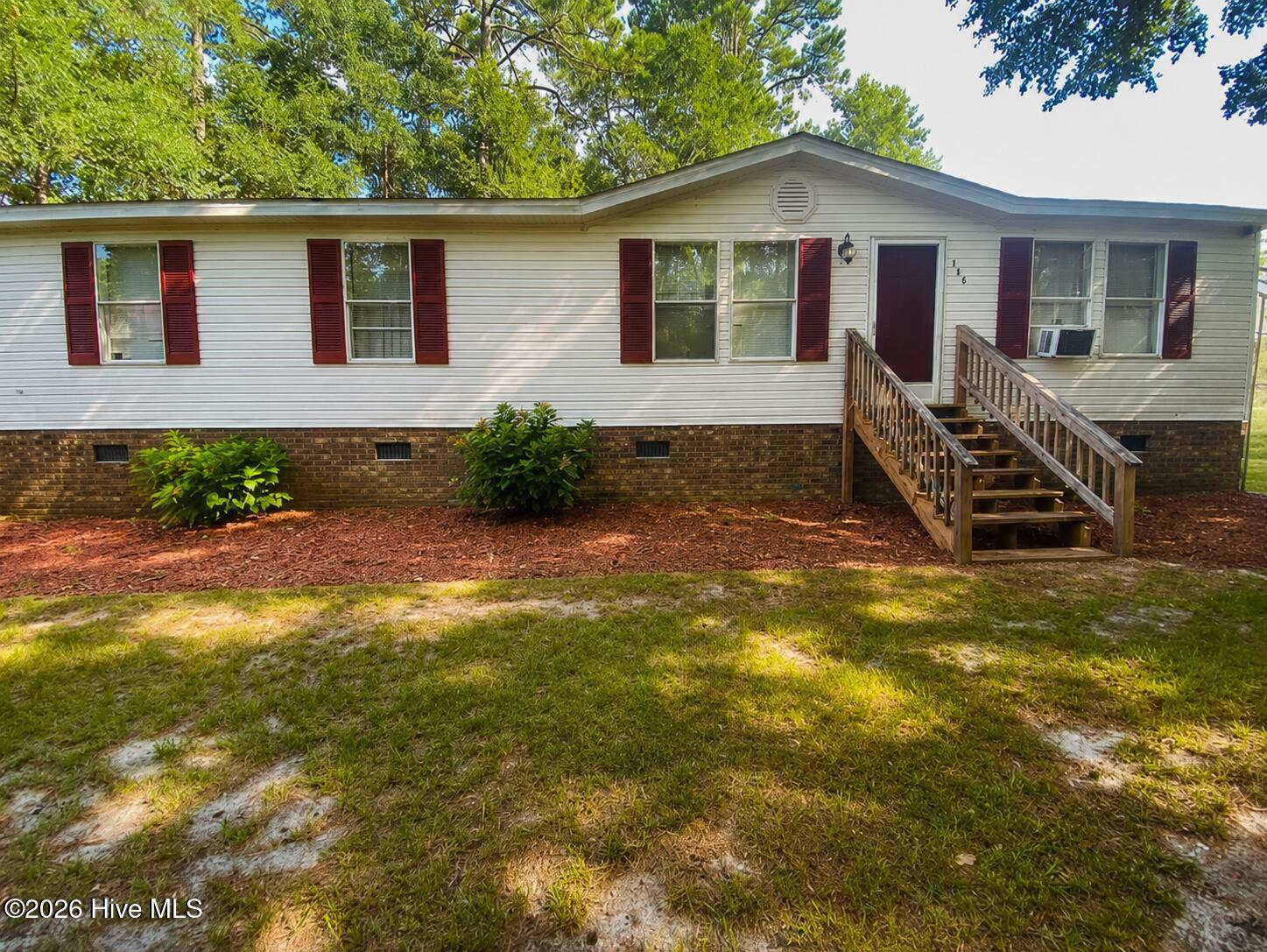 Exterior photo of 4559 Tavia Lane SW, Shallotte, NC 28470. MLS: 100592726