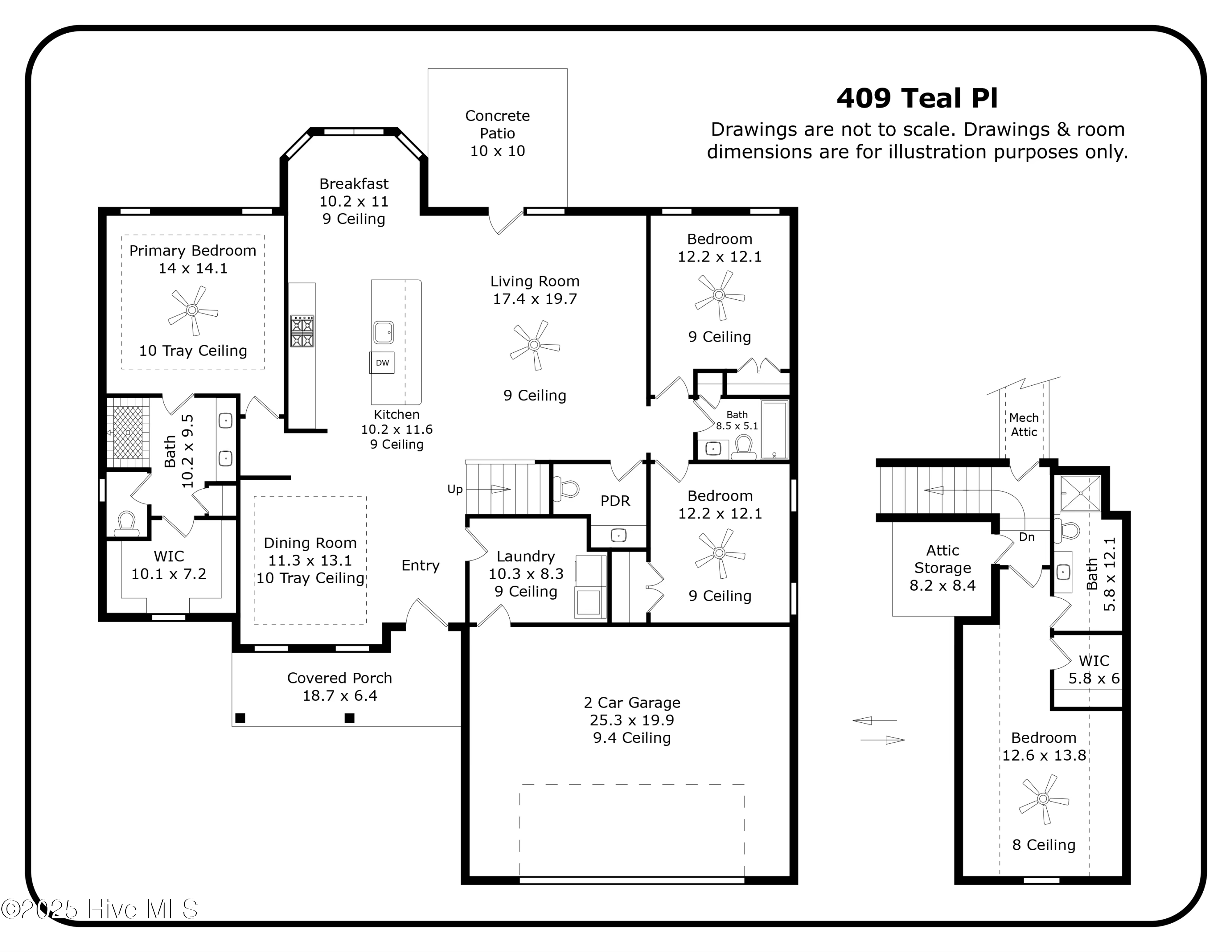 Property at 409 Teal Place