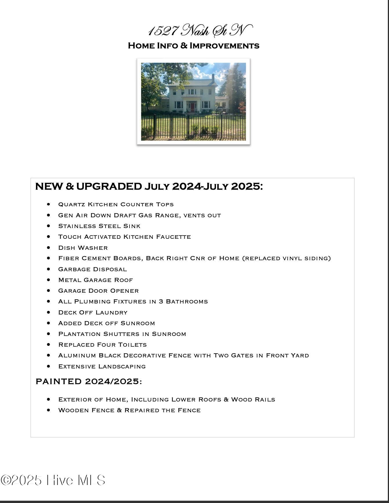 1527 Nash Street NW, Wilson, NC, 27893