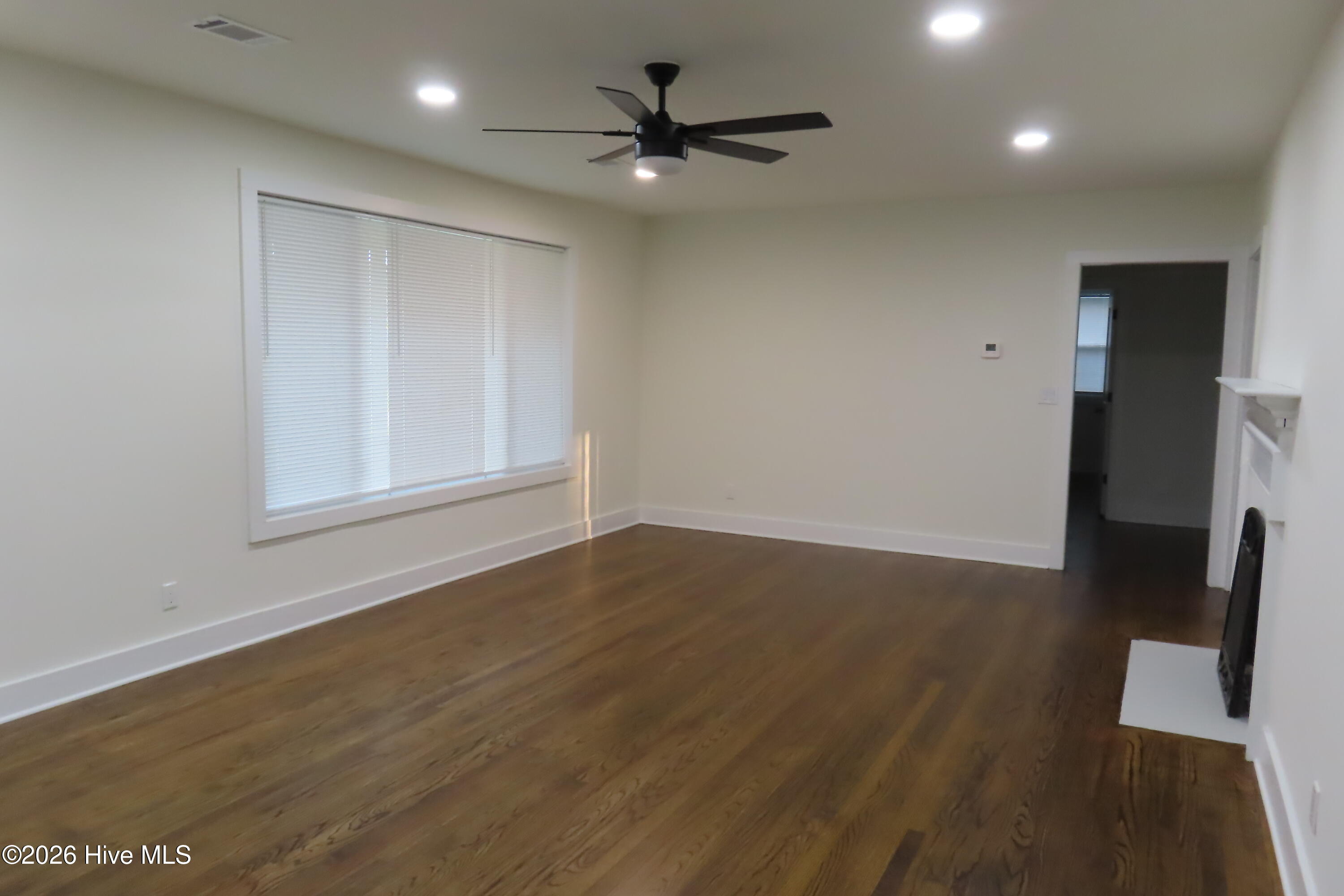 Living Room View 2