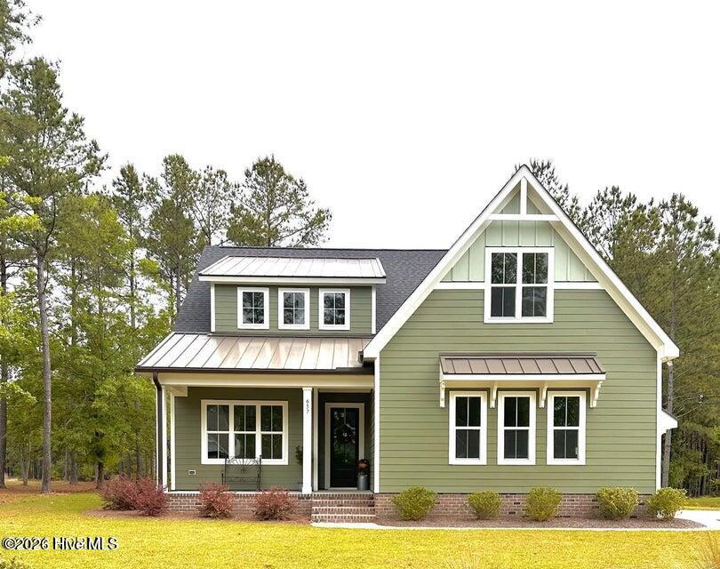 445 Timberland Circle, Richmond Hill, GA, 31324