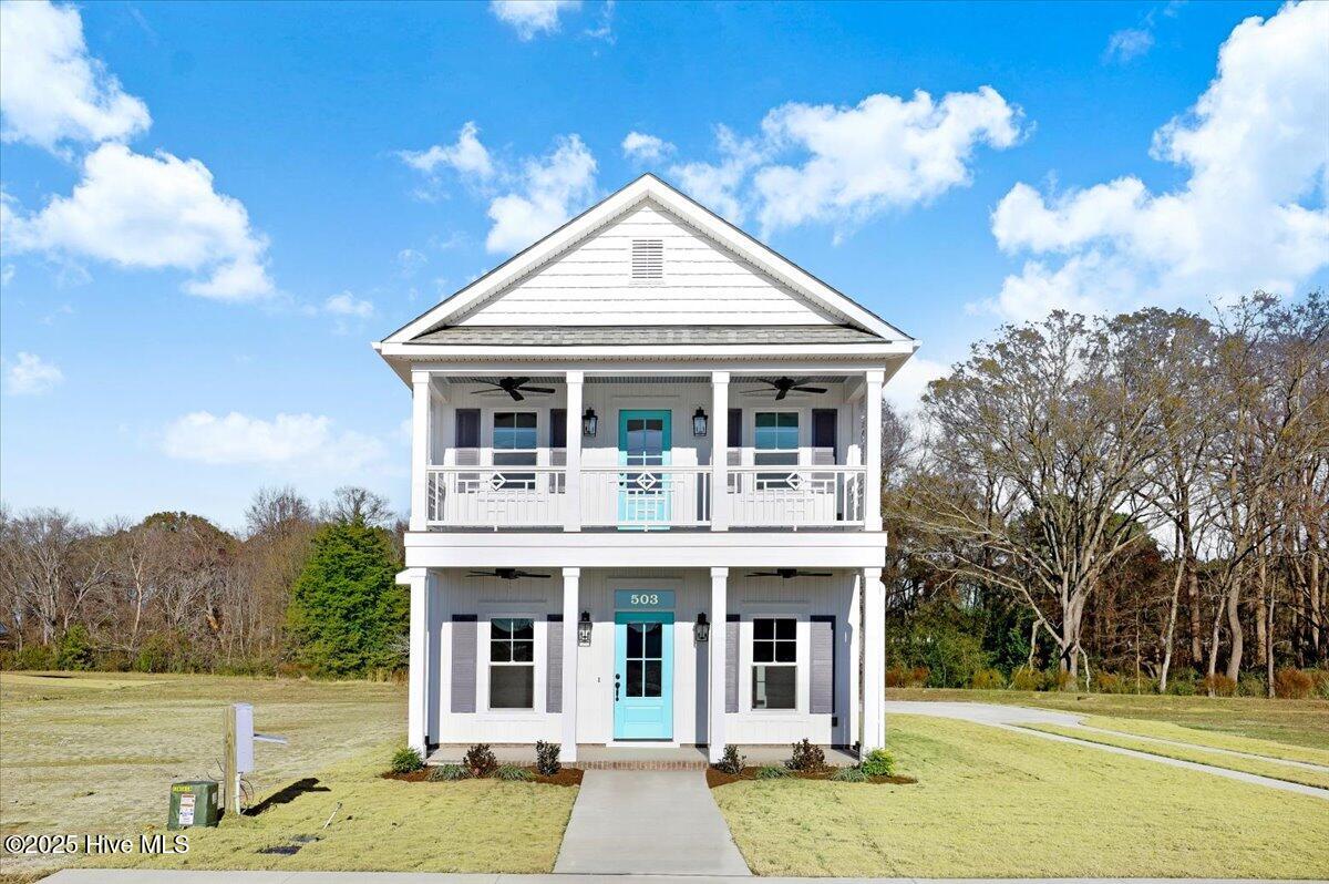 Homes for sale in Princeton, NC | 503 E First St, Princeton, NC 27569 | MLS# 100529080