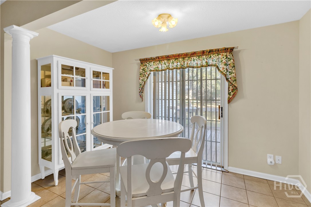 Breakfast Nook