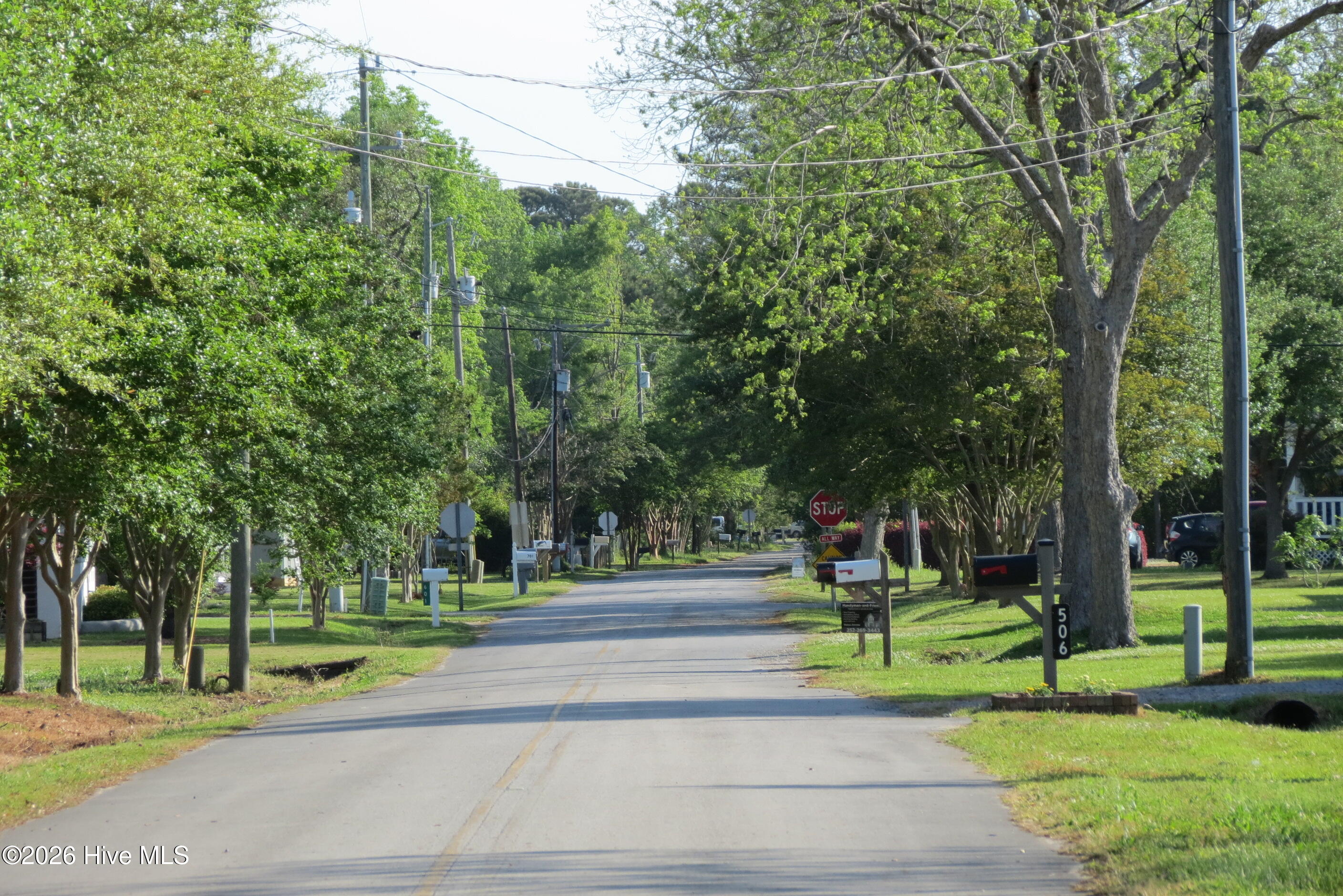 504 Midyette Street, Oriental, NC, 28571