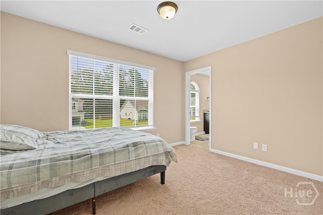 Upstairs Guestroom #4 with Ensuite Guest Bath #3