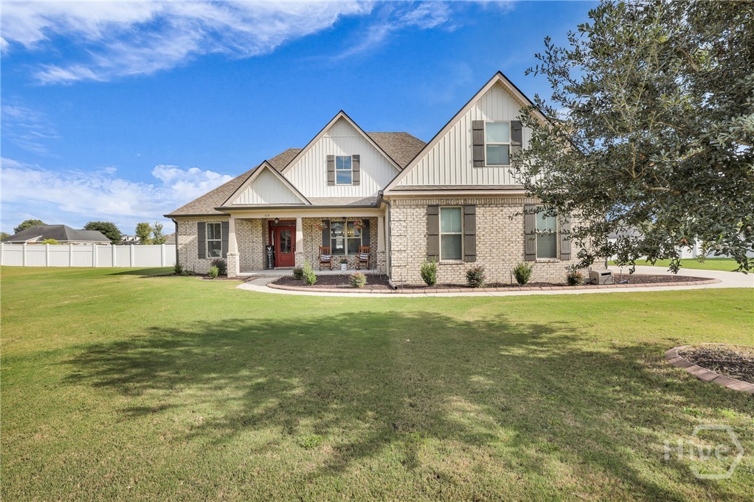 Homes for sale in Guyton, GA | 519 Braves Field Dr, Guyton, GA 31312 | MLS# SA341351