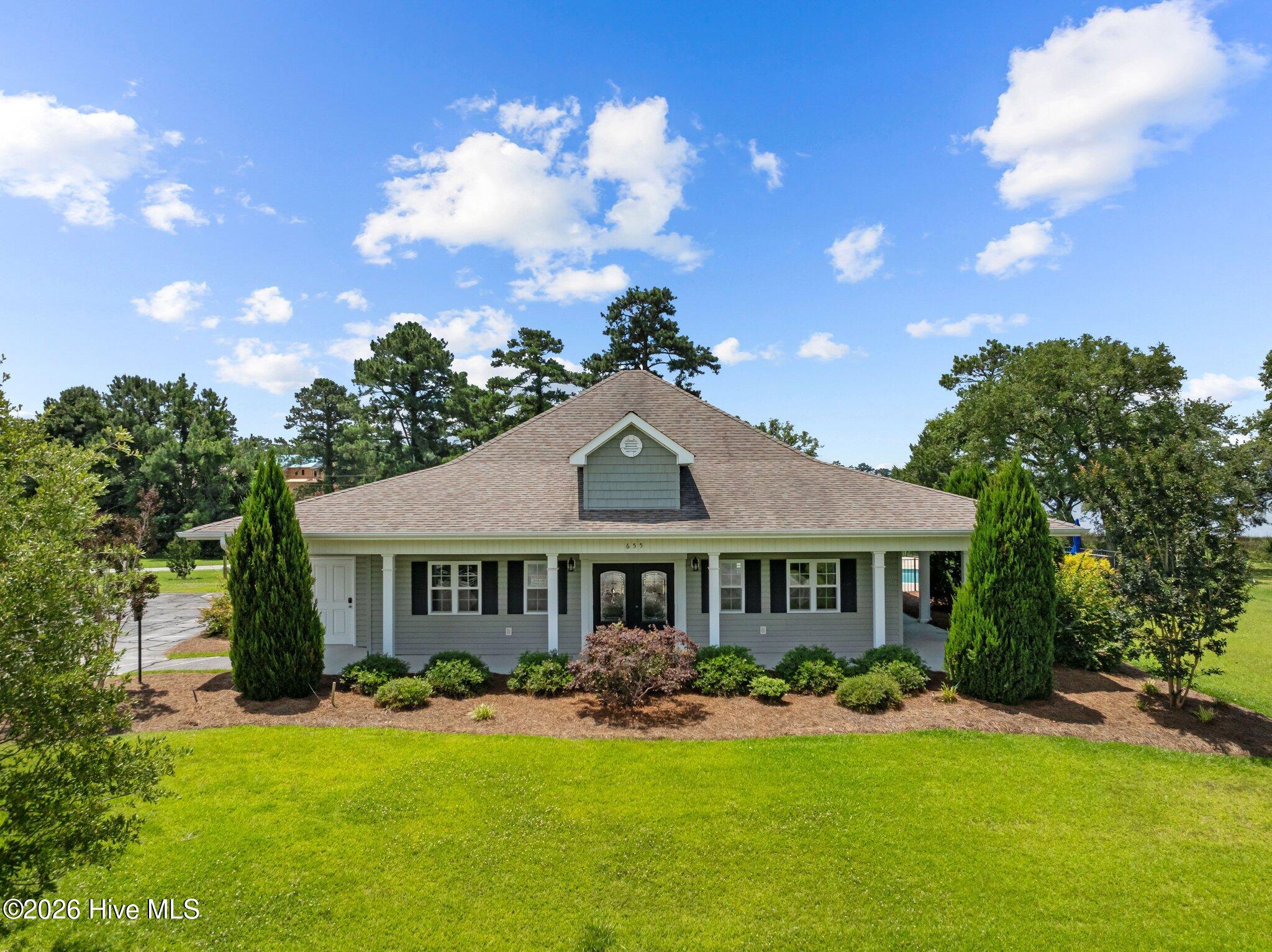 310 Lot 263 Southern Plantation Drive S,Oriental