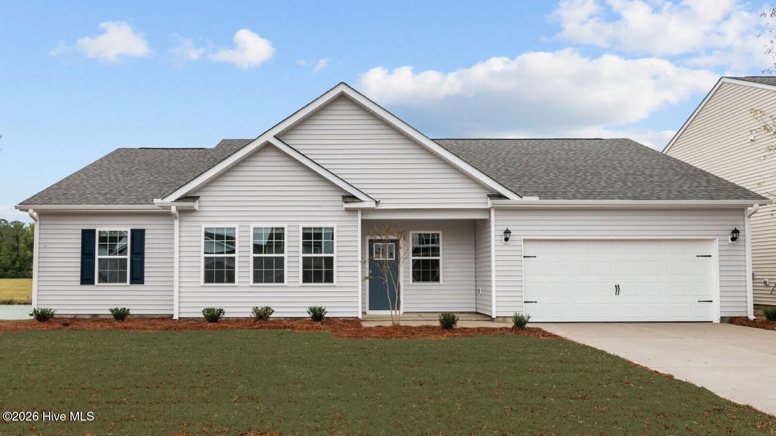 262 Lake Tyler Drive,New Bern
