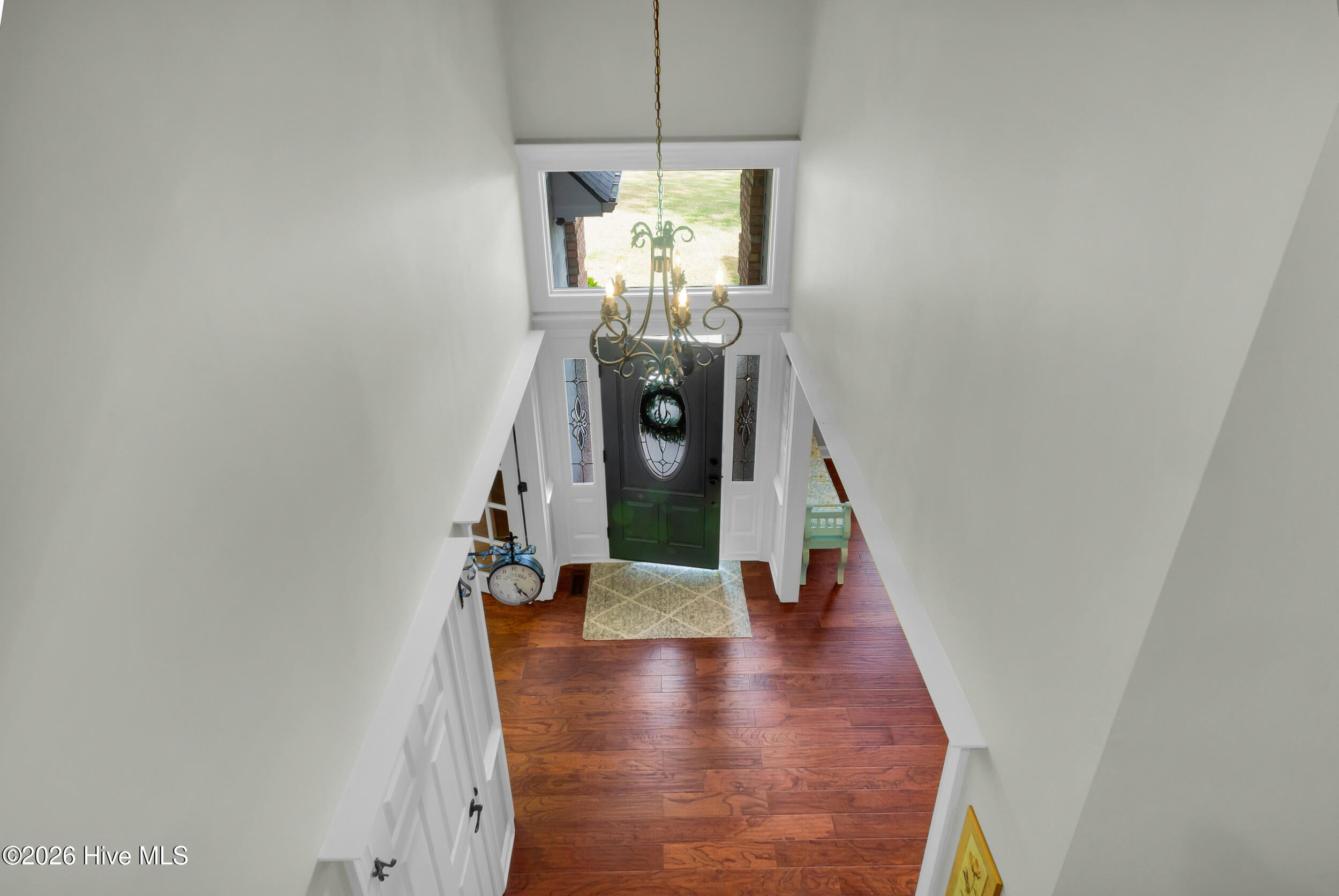 view - from 2nd floor
