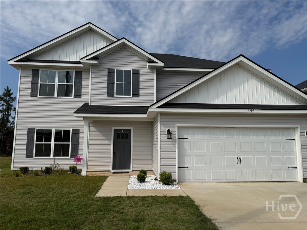 Single family home for sale at 446 NE Mcclelland, Ludowici, GA 31316 | MLS# SA364943