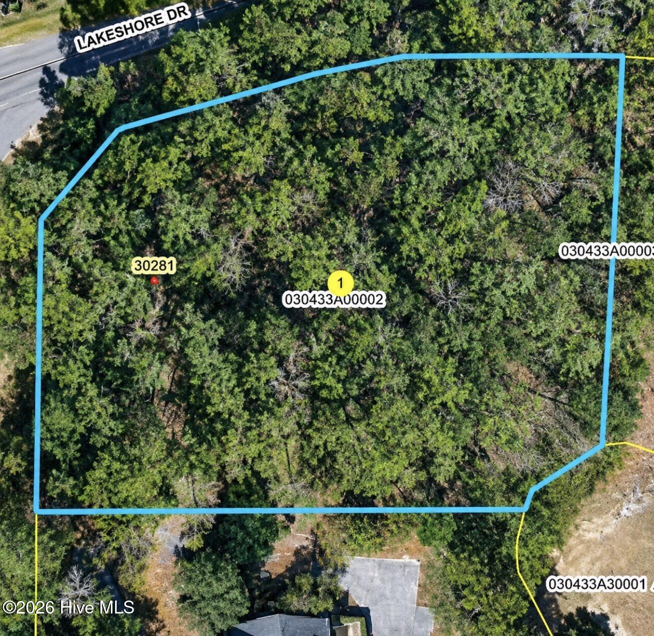 Photo 1 of Land for sale at 2 Lakeshore Dr, Wagram, NC 28396 | MLS# 100609129 | Listing updated on 2026-10-09