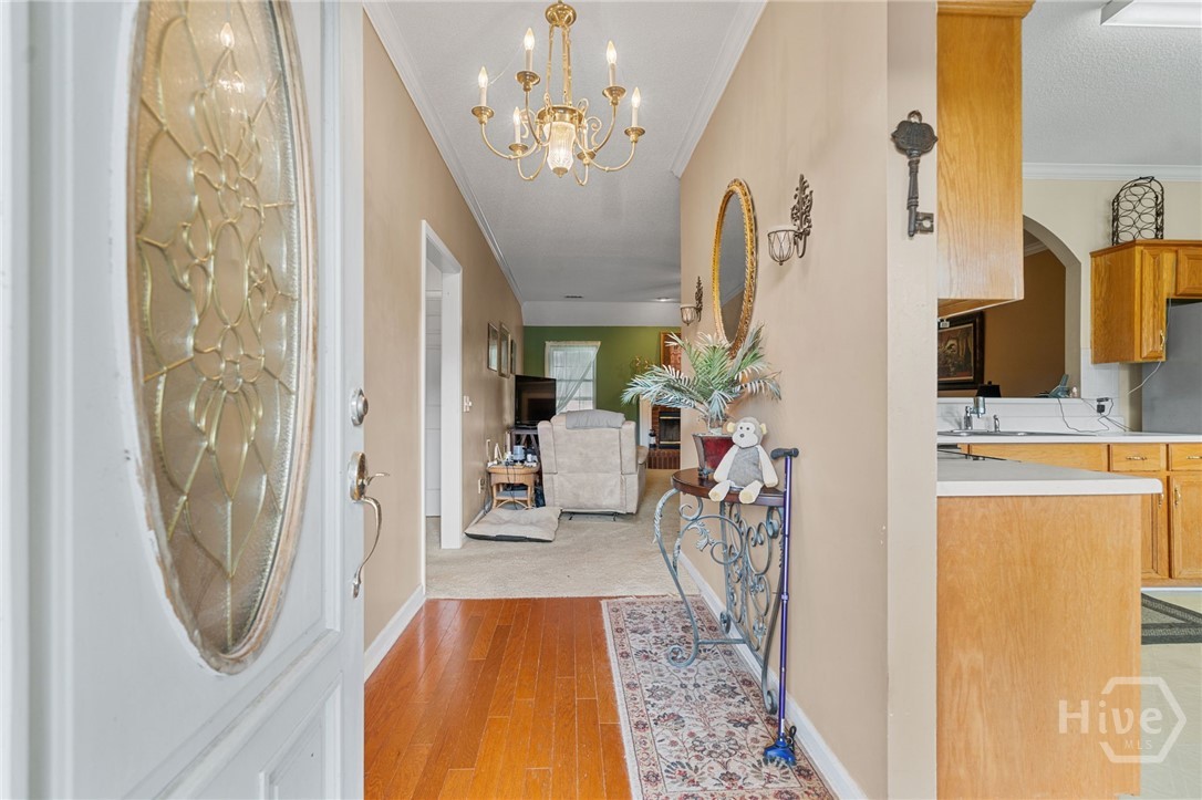 4th image of 125 Hawthorne Dr, Guyton, GA 31312 | MLS# SA361726