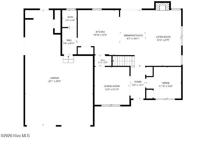 First Floor