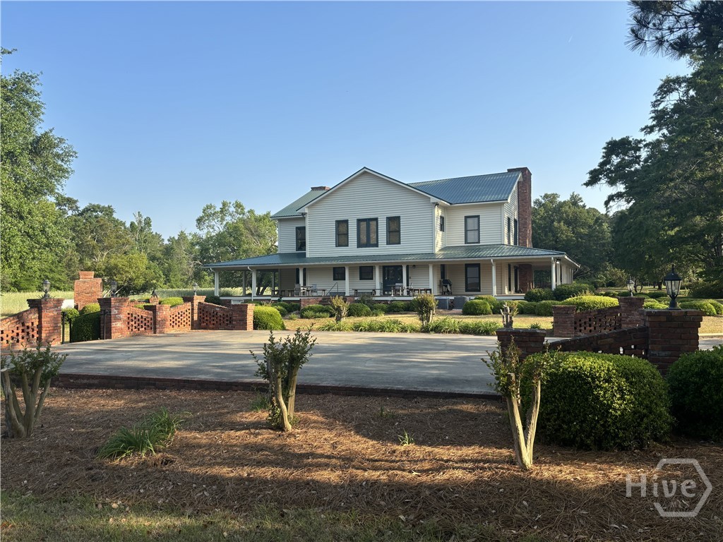 Homes for sale in Millen, GA | 487 N Herndon Rd, Millen, GA 30442 | MLS# SA356150