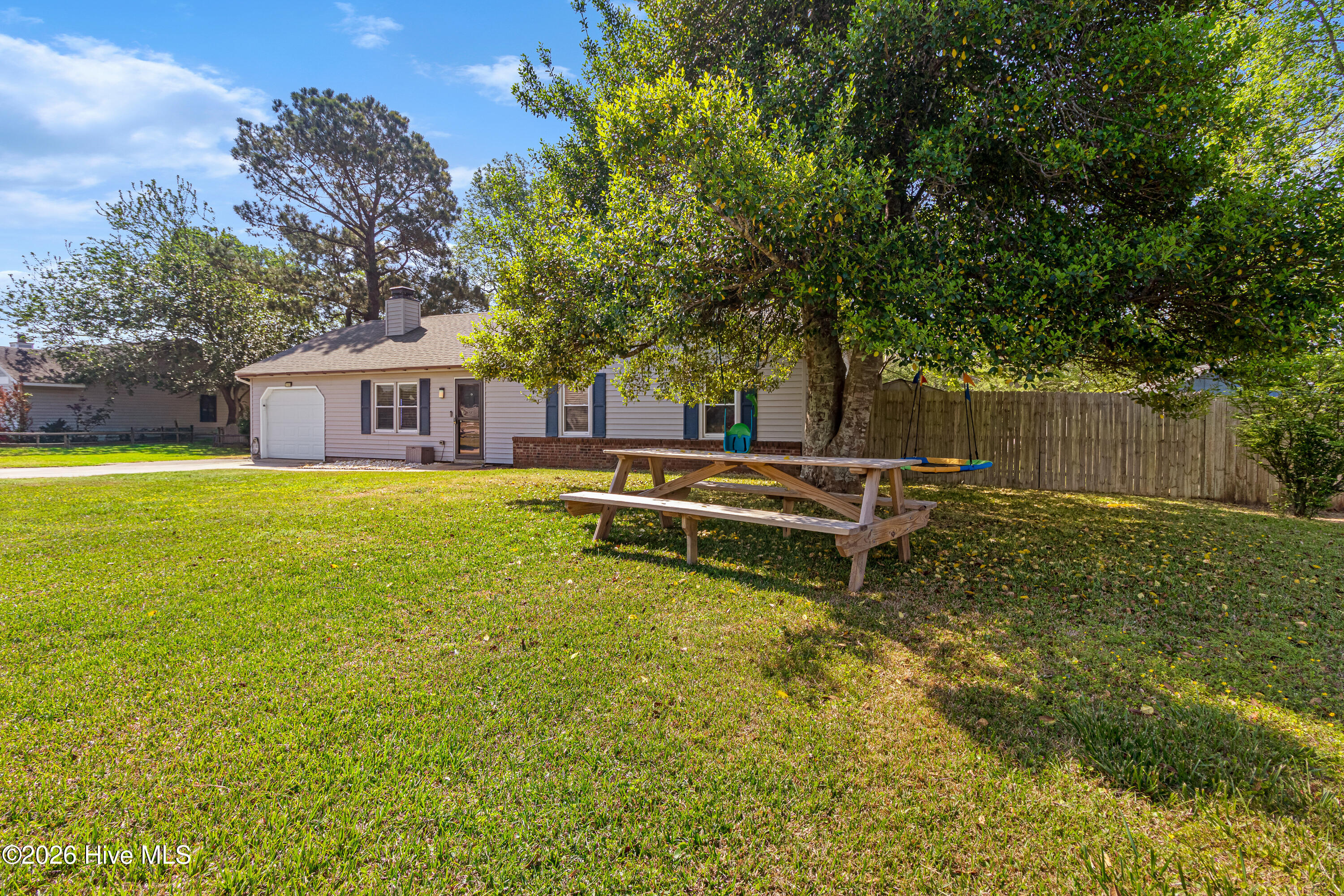 3103 Old Gate Road,Morehead City