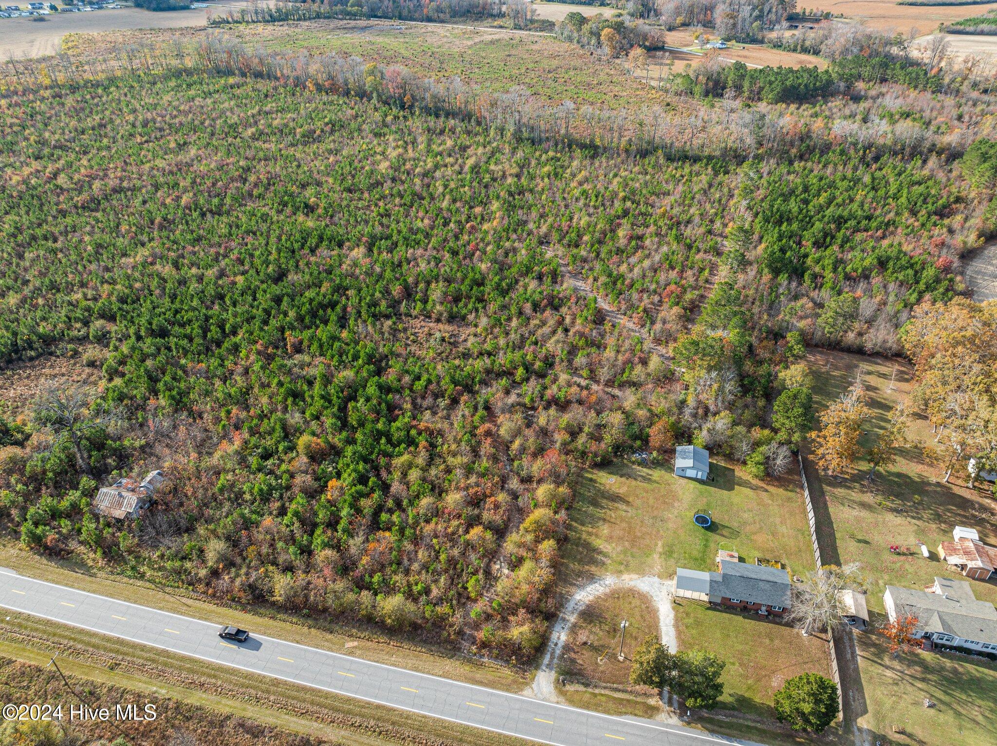 0 Nc 124, Pinetops, NC, 27864