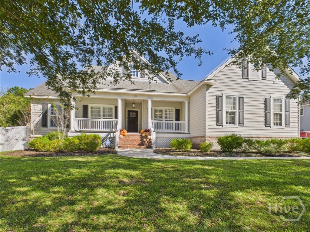 176 Rice Mill Drive, Savannah, GA, 31419