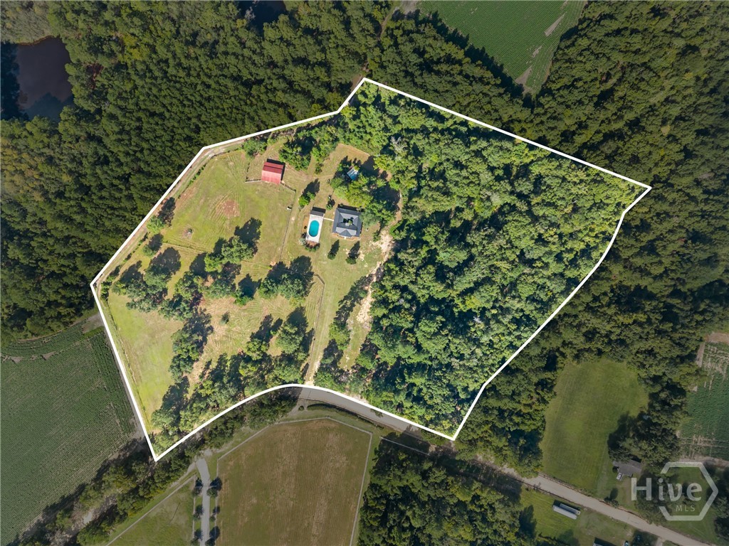 Photo 2 of Single family home for sale at 1505 Wilson Rd, Brooklet, GA 30415 | MLS# SA364169 | Listing updated on 2026-09-17