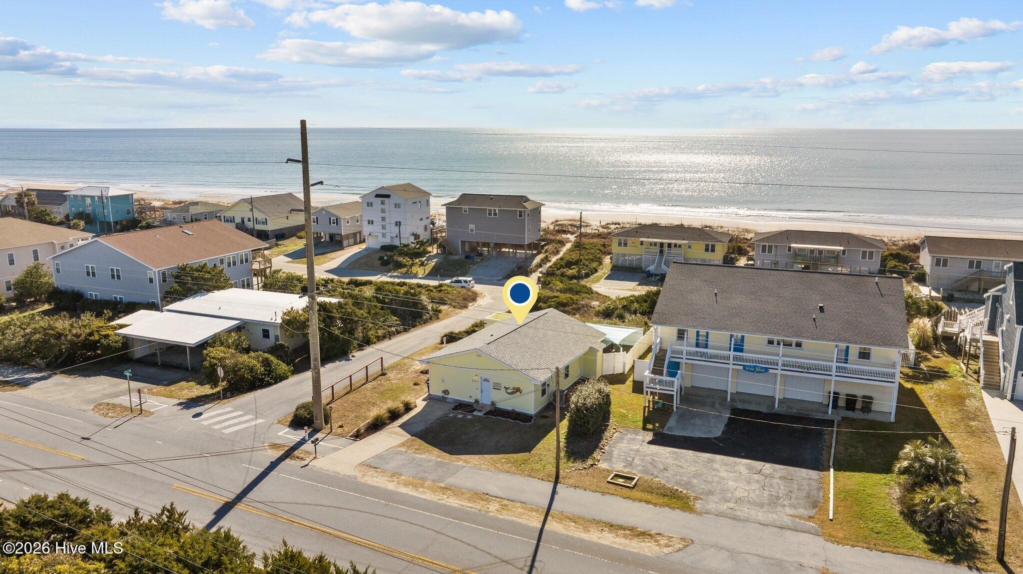 601 Emerald Drive,Emerald Isle