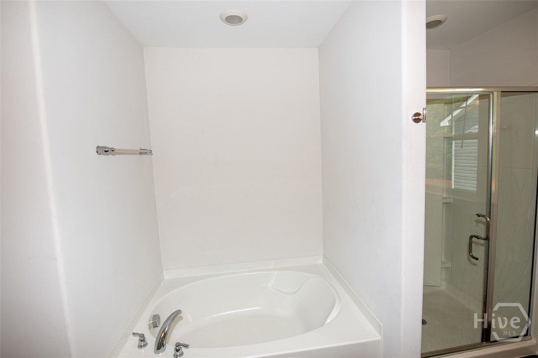 Primary Bathroom-Upstairs
