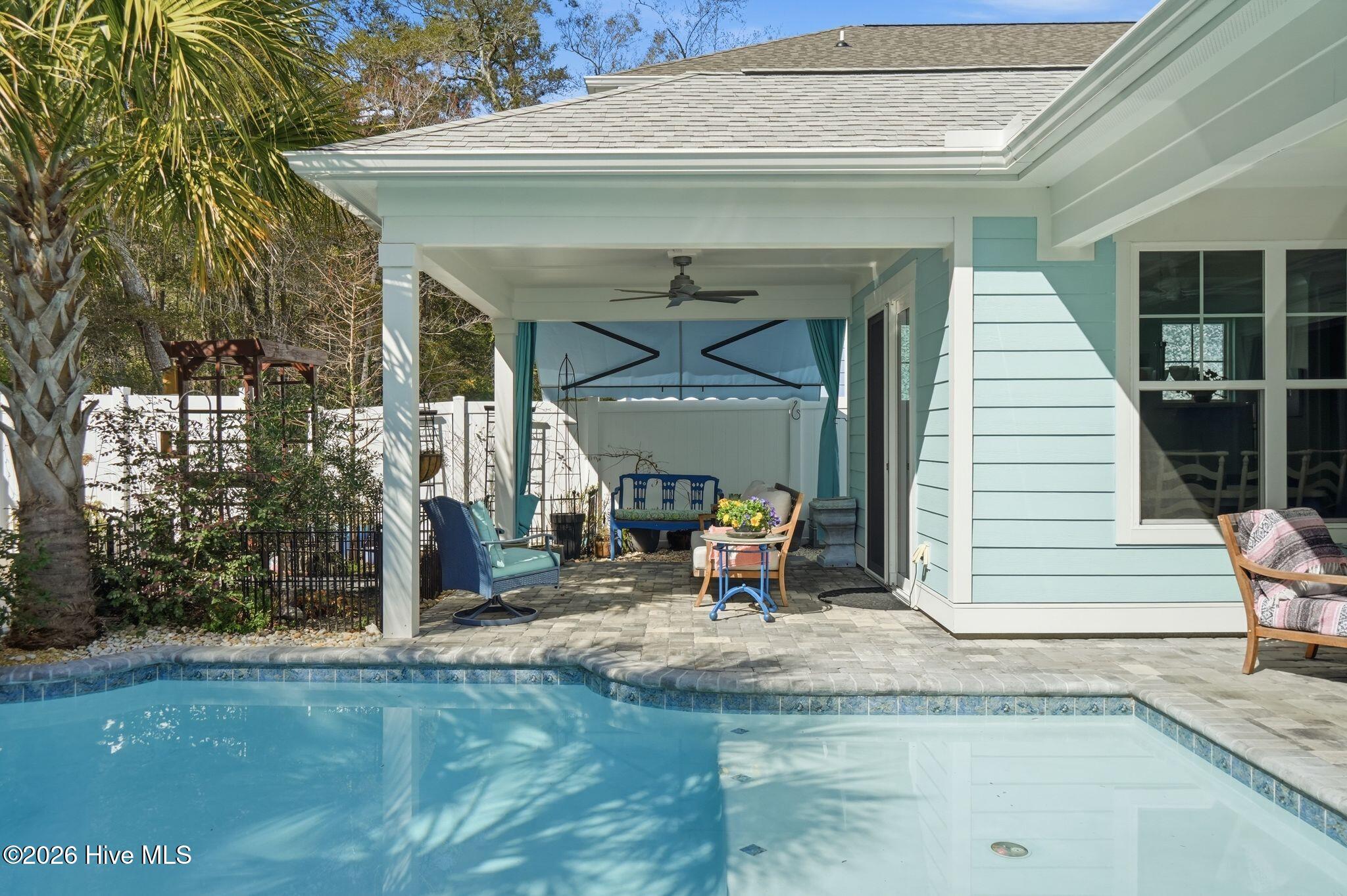 2038 Manor Parc Drive, Calabash, NC, 28467