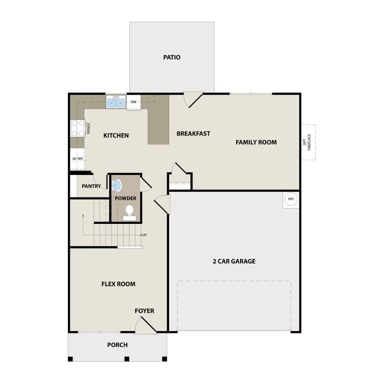 Photo 2 of Single family home for sale at 205 Honeycomb Loop Se, Allenhurst, GA 31301 | MLS# SA364350 | Listing updated on 2026-09-15