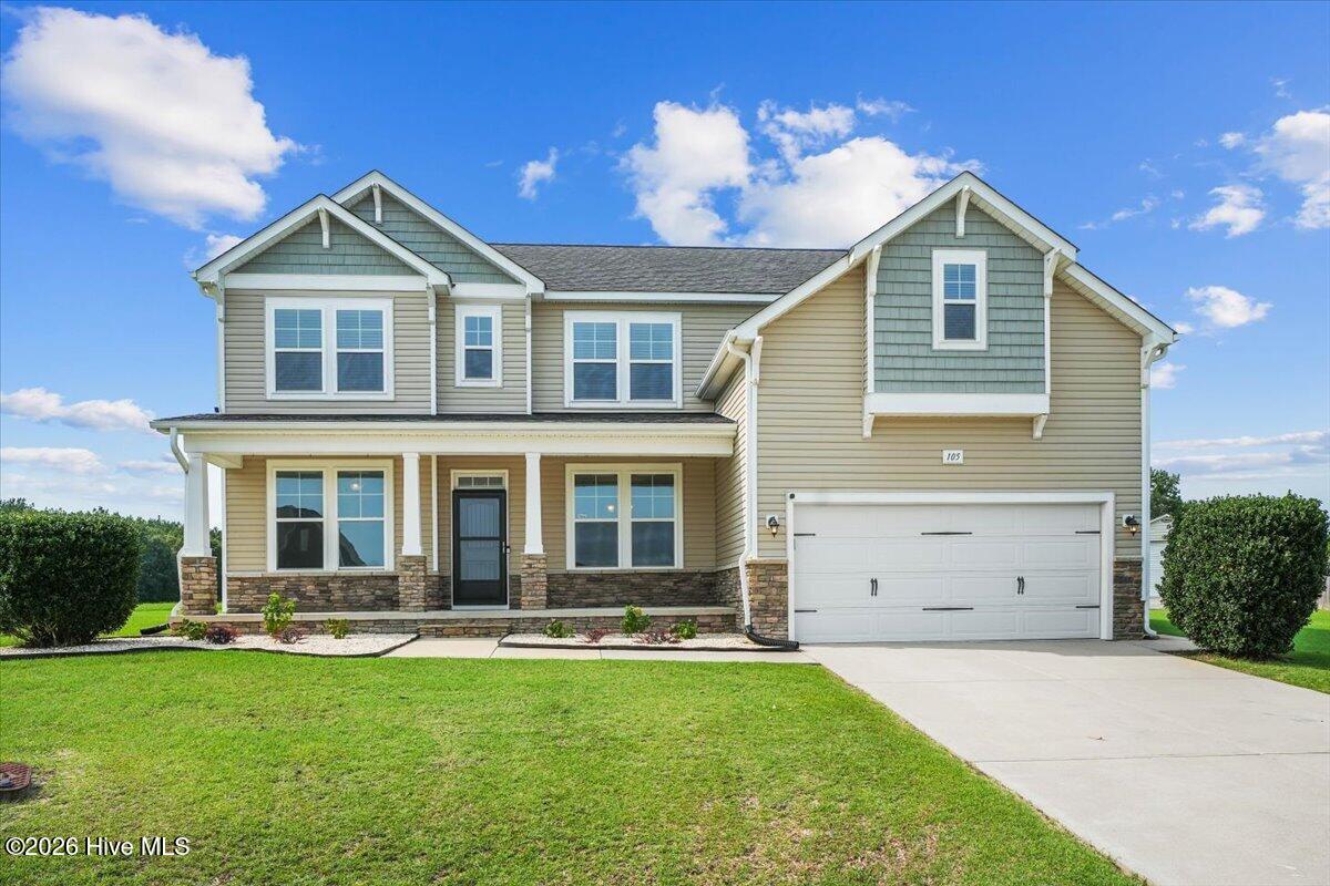 1st image of 105 Mondavi Ct, Princeton, NC 27569 | MLS# 100590157