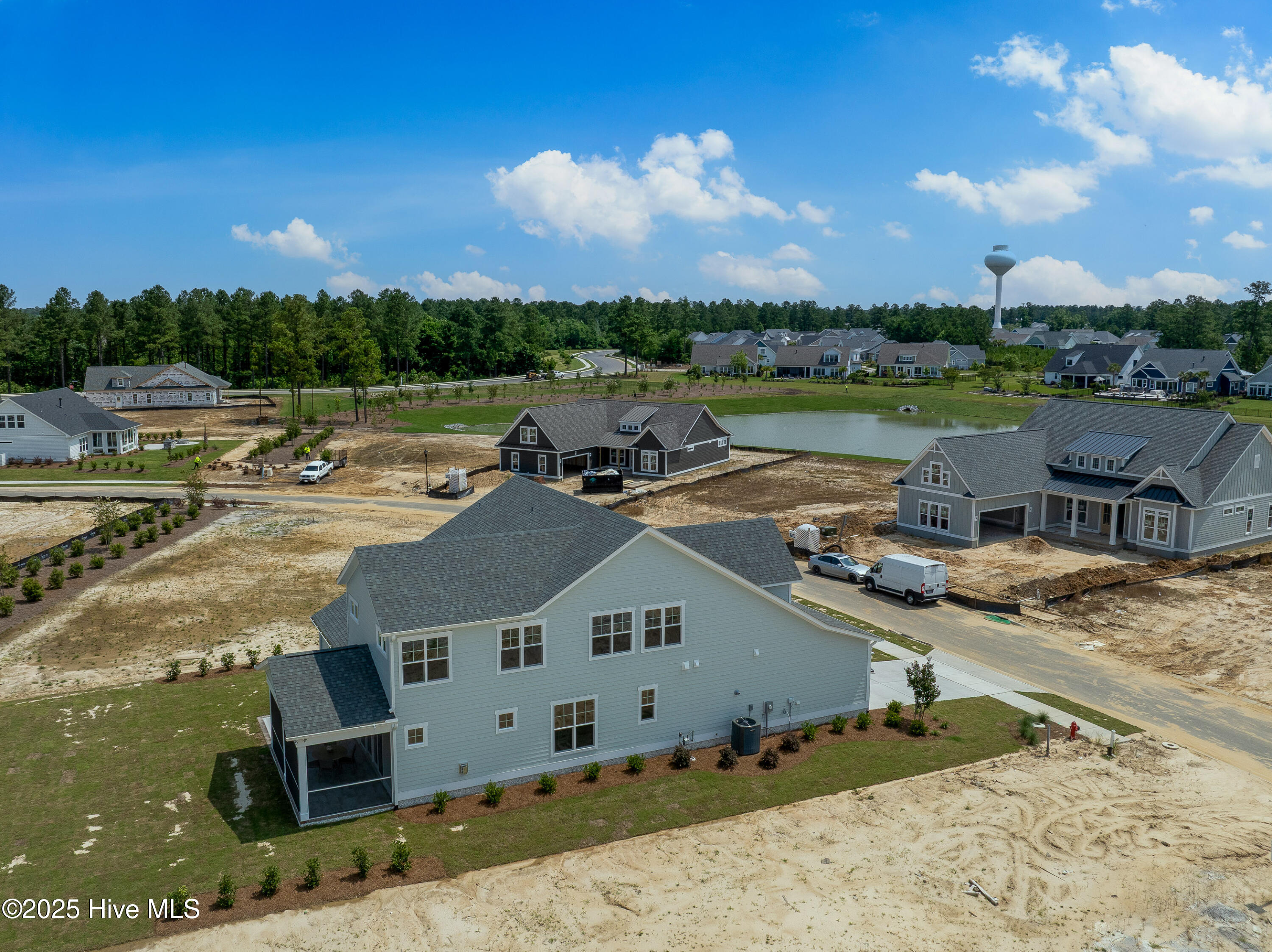 7334 Foxbriar Drive, Leland, NC, 28451