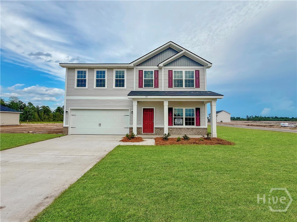 1st image of 131 Laural Wood Rd Se, Allenhurst, GA 31301 | MLS# SA353493