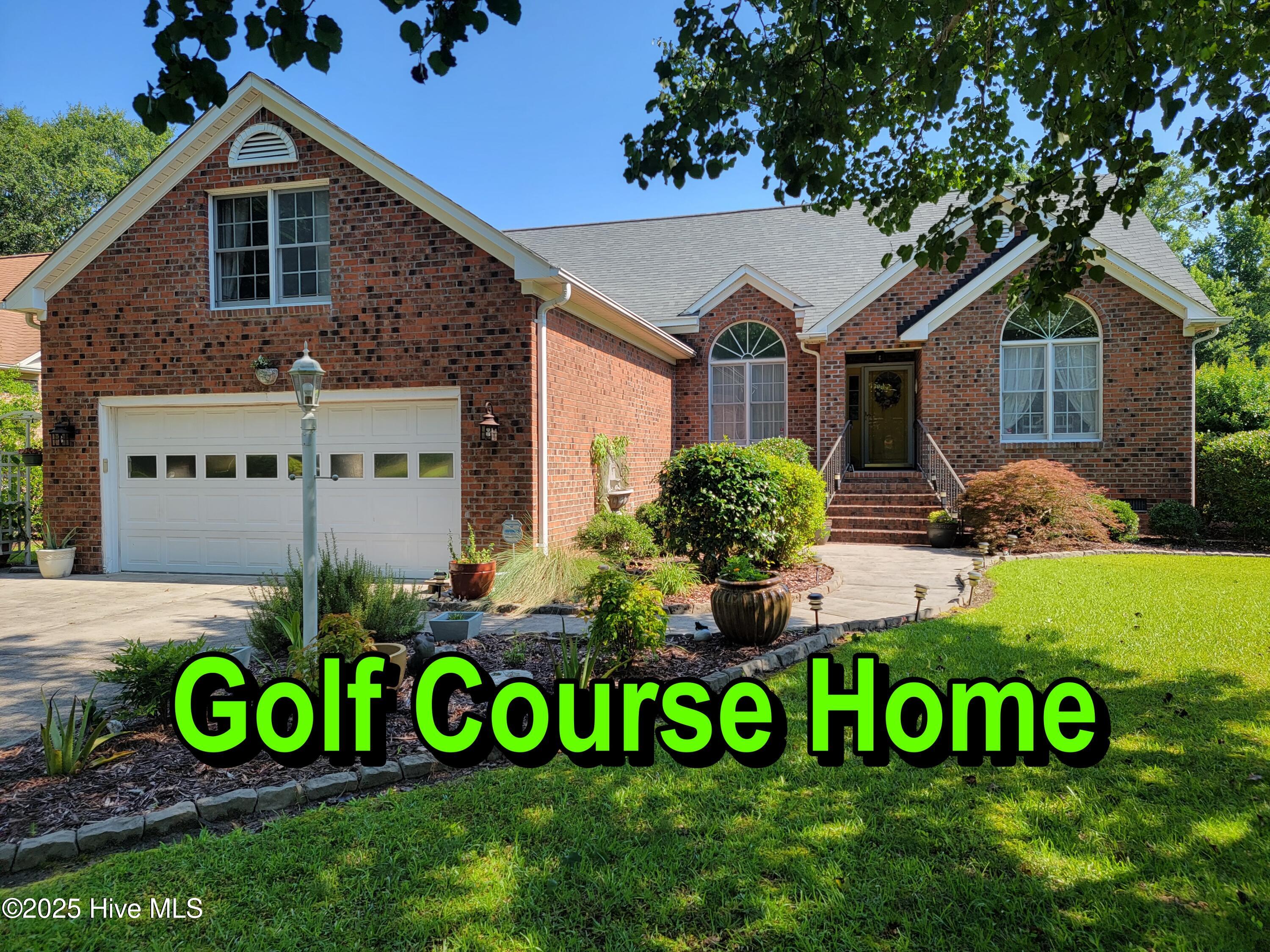 GolfCourseHome