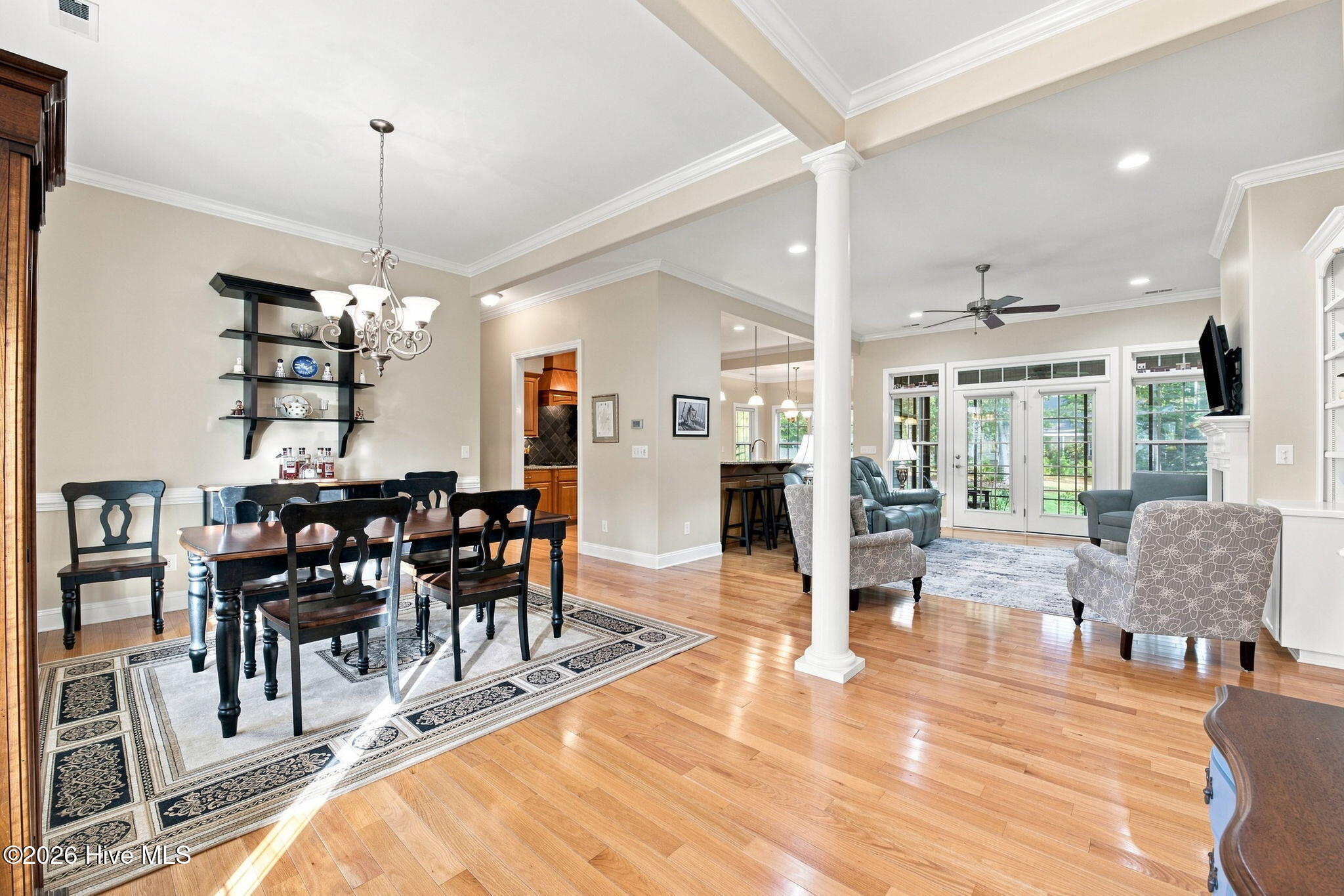 4542 Moss Bend,New Bern