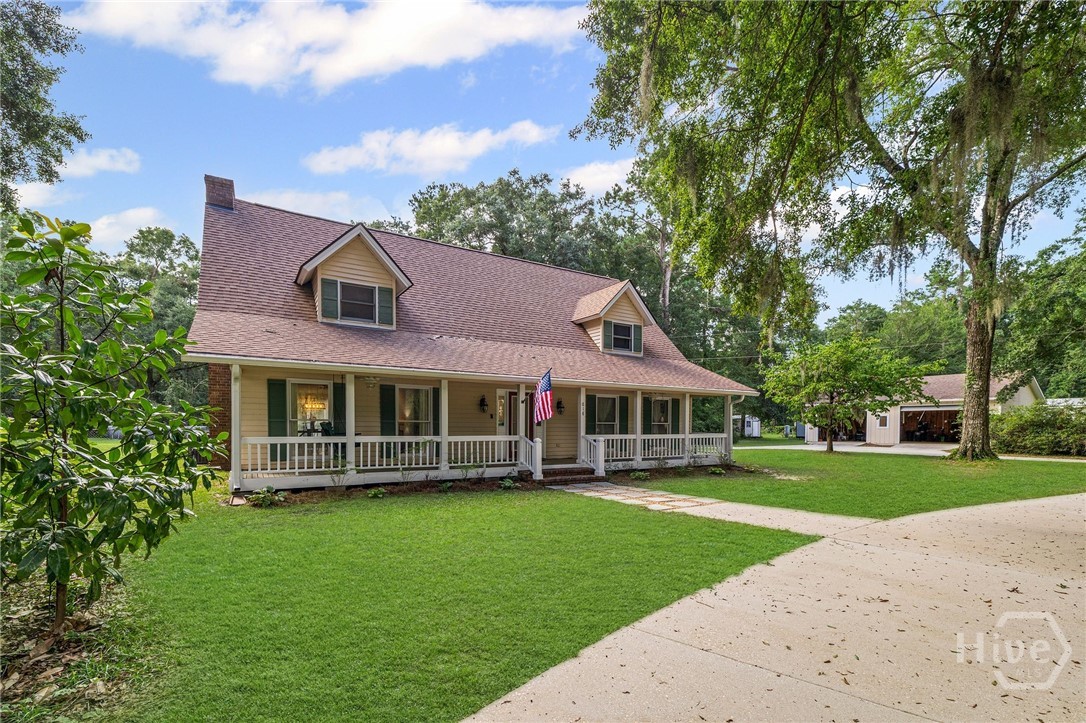 Homes for sale in Rincon, GA | 818 High Bluff Rd, Rincon, GA 31326 | MLS# SA336715