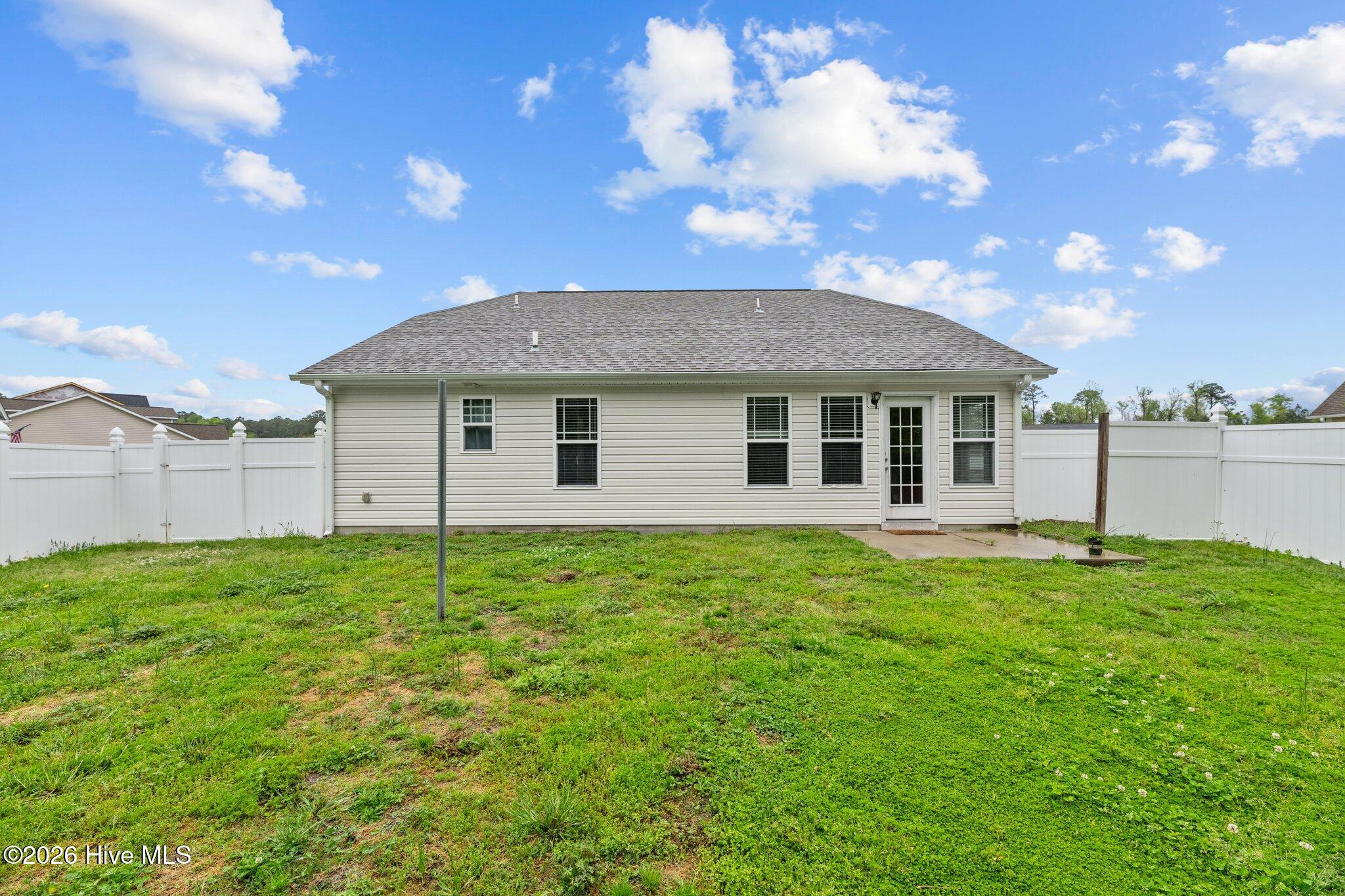 300 Hawks Bluff Drive,New Bern