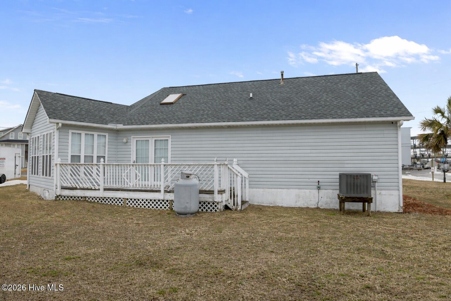 203 Old Causeway Road, Atlantic Beach, NC, 28512