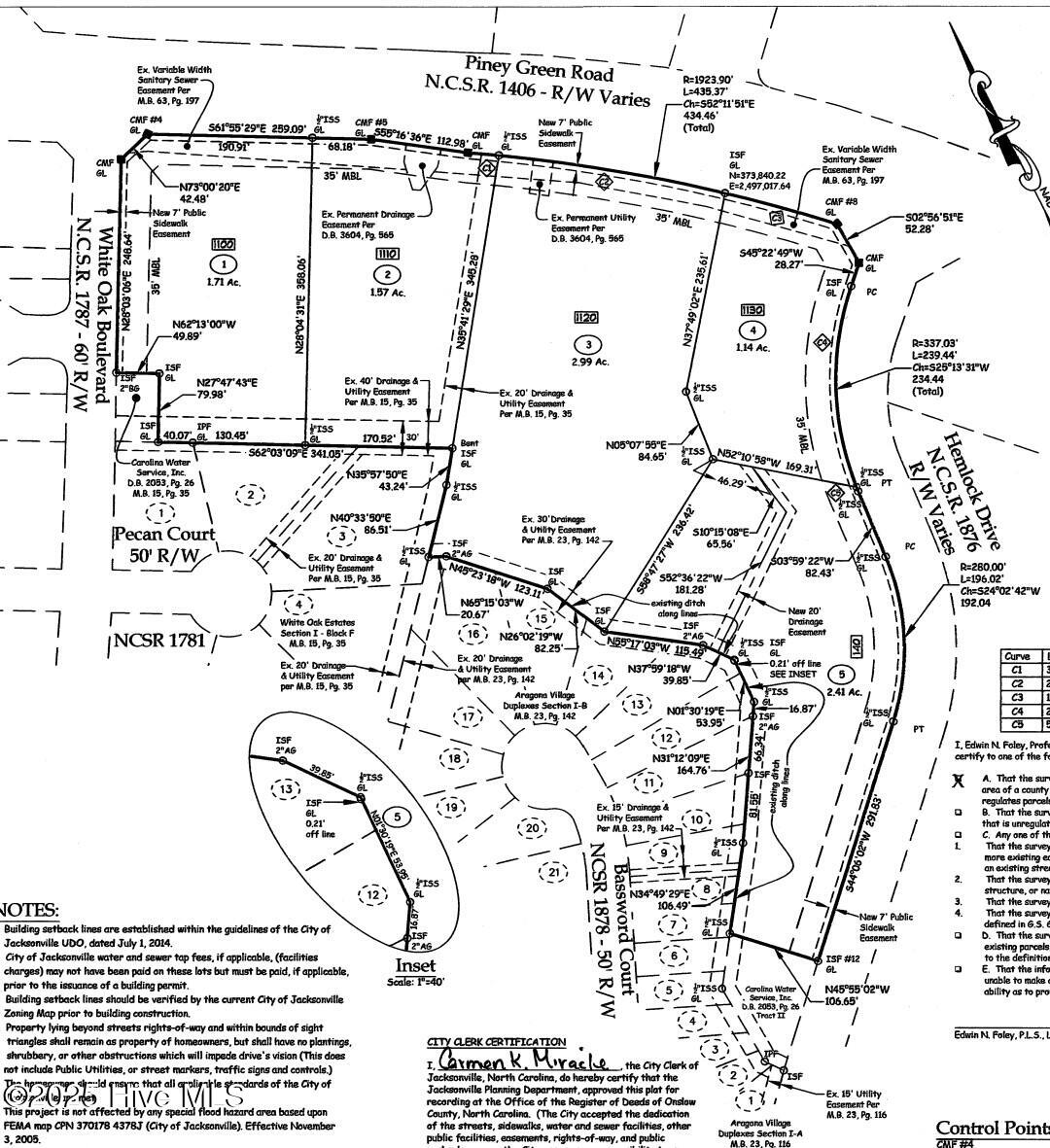 140 Hemlock Drive, Jacksonville, NC, 28546