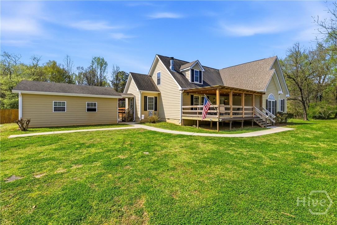 Property at 240 Langford Carey Road