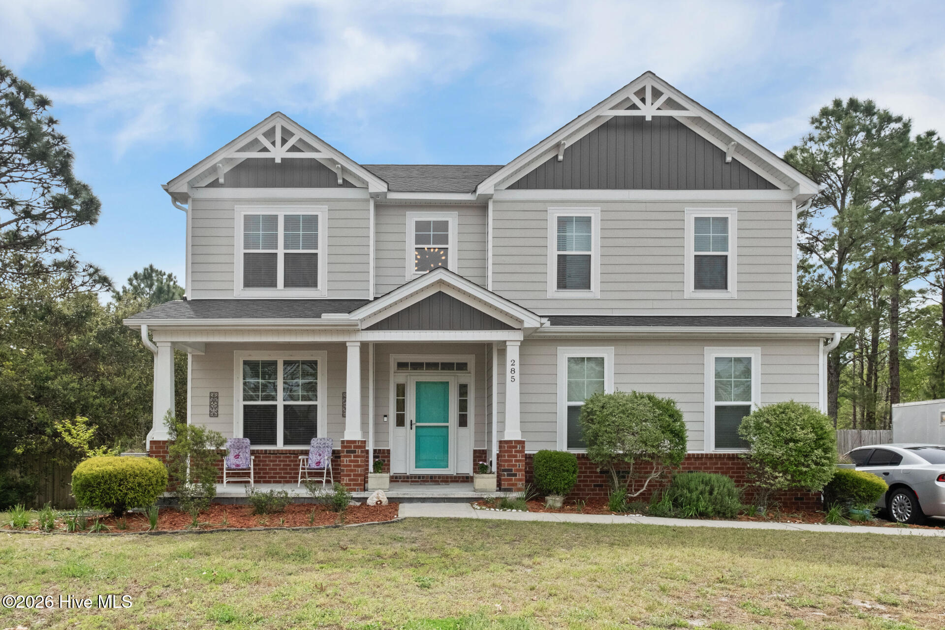 210 W Yellow Lois Drive, Hampstead, NC, 28443