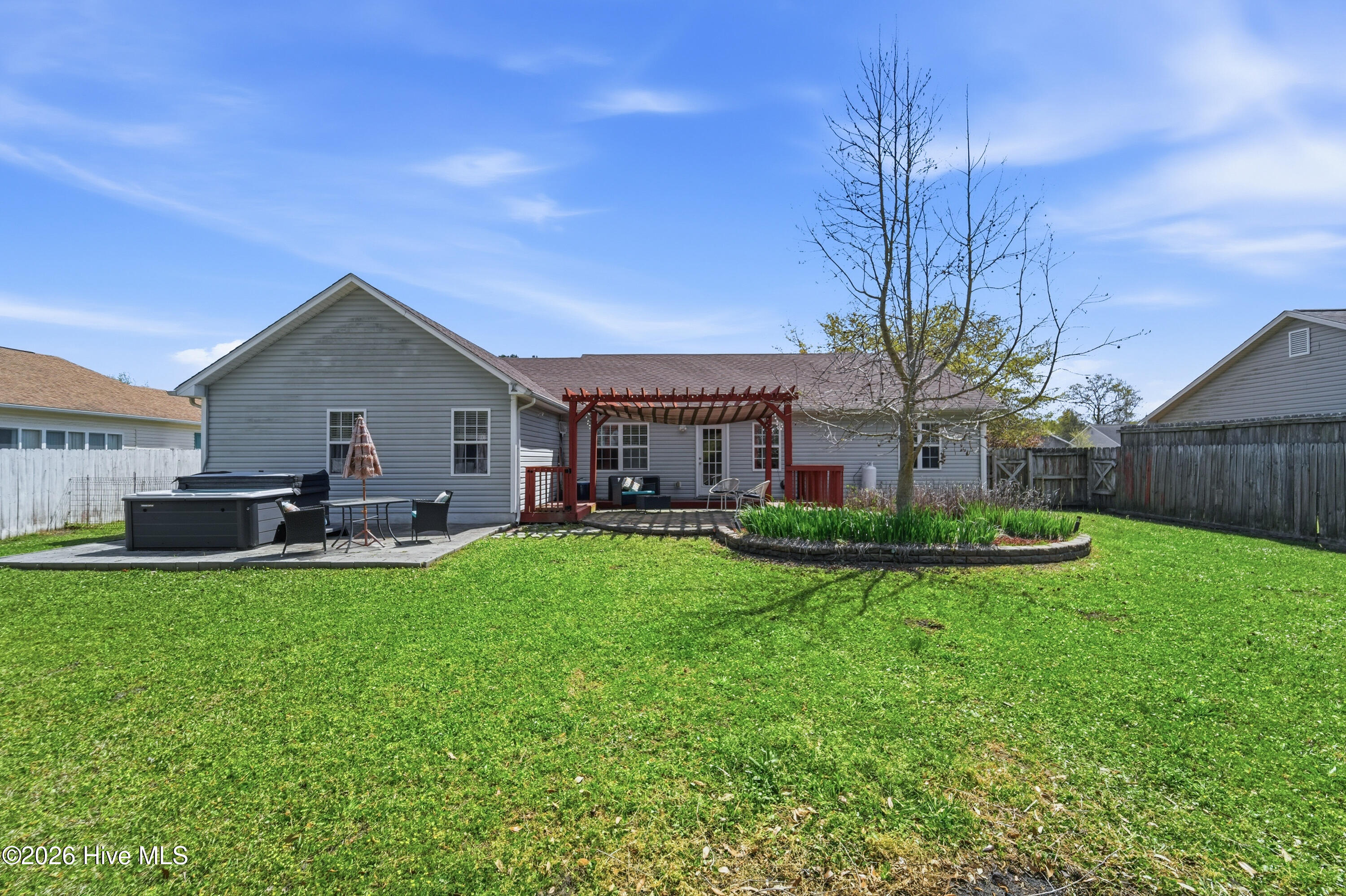 437 Spring Drive, Jacksonville, NC, 28540