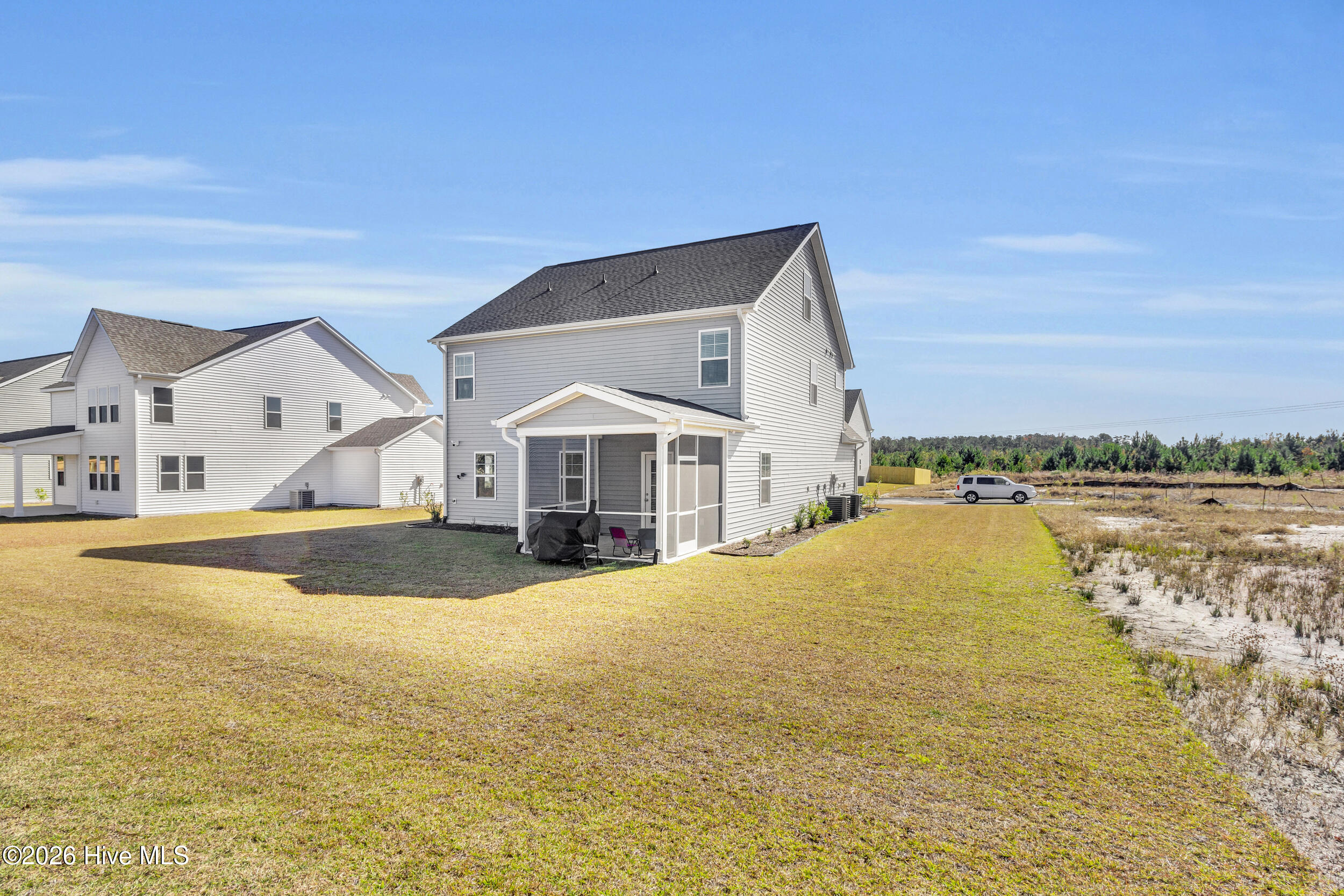 Exterior photo of 254 Clear View School Road, Jacksonville, NC 28540. MLS: 100603497