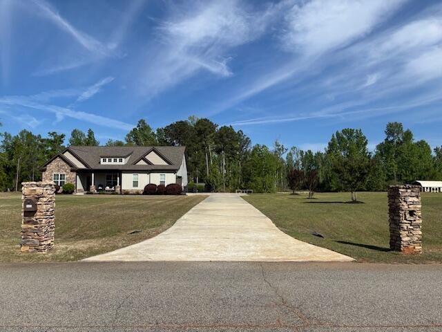 3403 Walker Creek Road, Hephzibah, GA, 30815