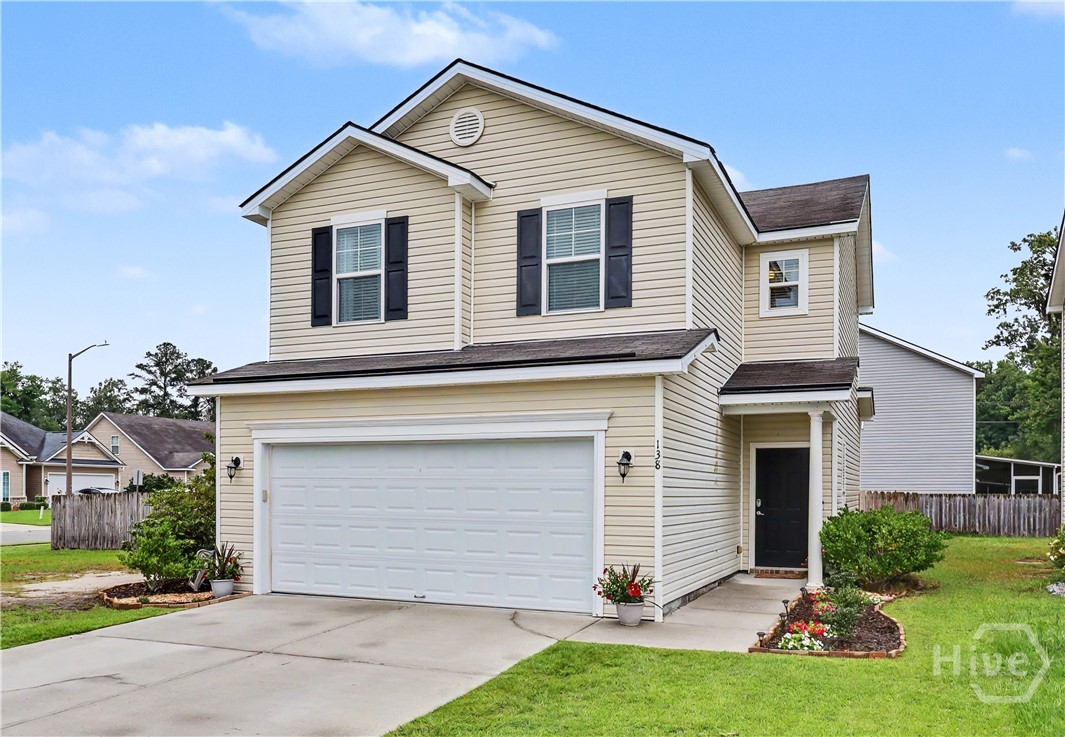 138 Calm Oaks Circle, Savannah, GA 31419 Listing Photo  1