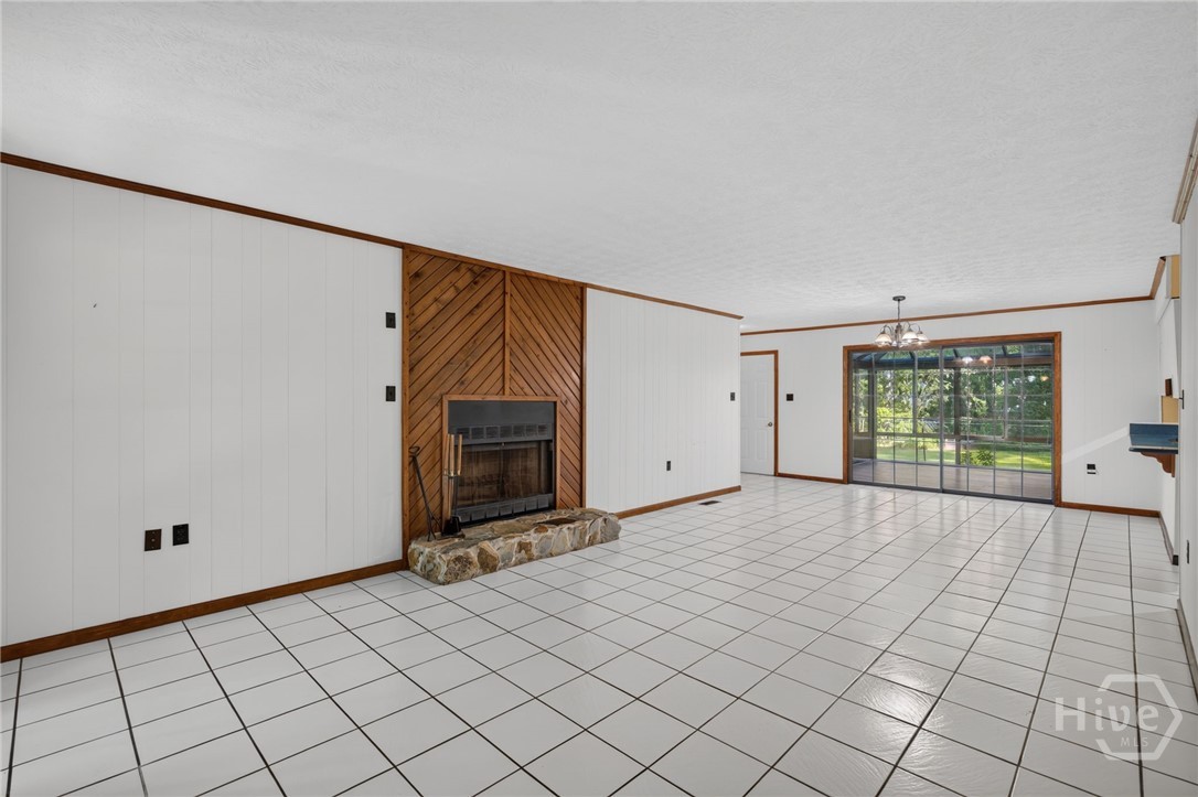 Living and Dining Areas(left side)