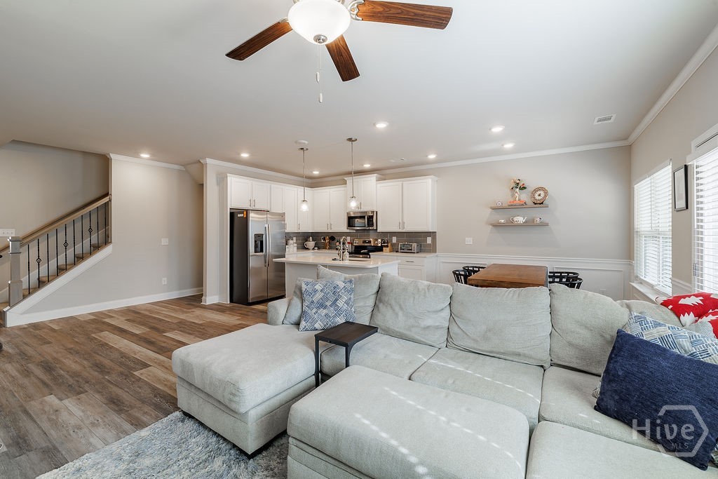 5545 Rockfern Drive, Lilburn, GA, 30047