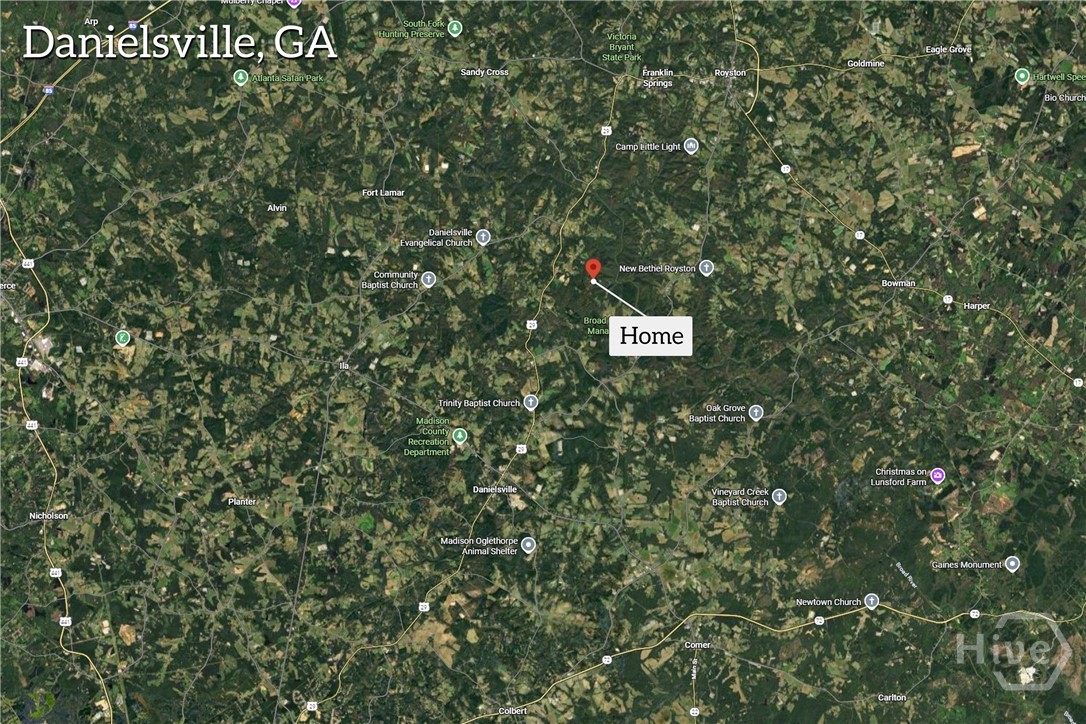 Homes for sale in Danielsville, GA | 450 Stagecoach Wy, Danielsville, GA 30633 | MLS# CL347692